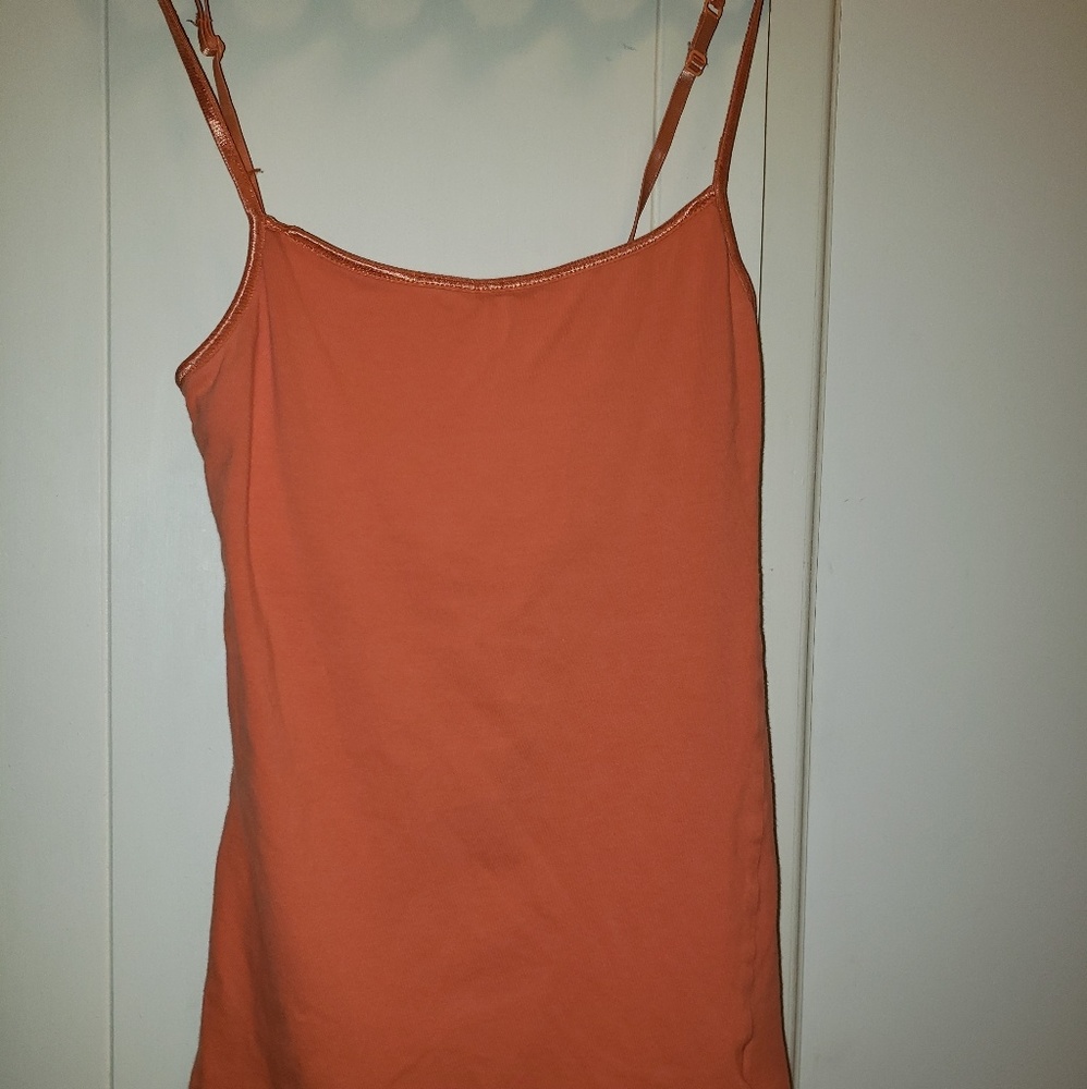 Spaghetti strap tank top - Picture 3 of 4